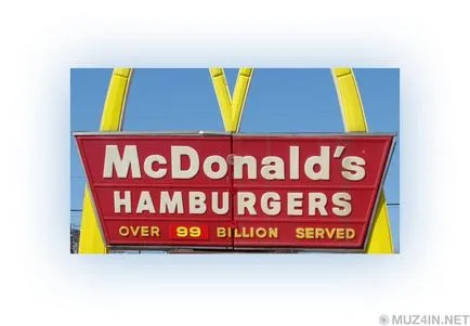 Mi most a McDonalds Mi most a McDonalds