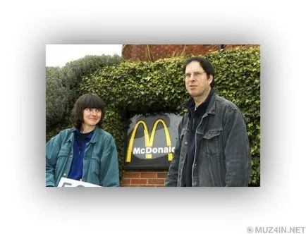 Mi most a McDonalds Mi most a McDonalds