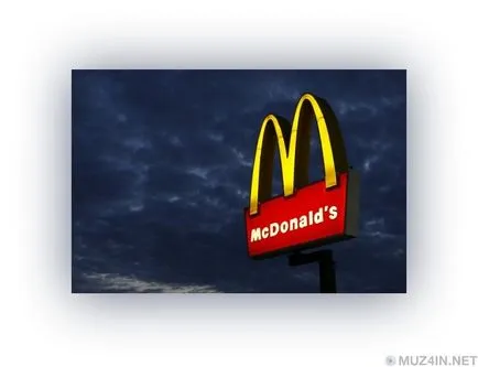 Mi most a McDonalds Mi most a McDonalds