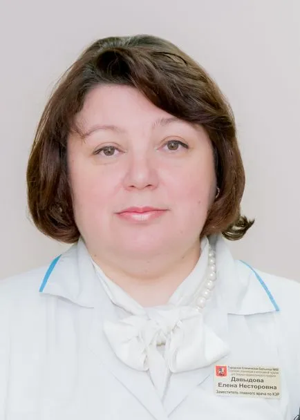 Városi Klinikai Kórház főorvosa Városi Klinikai Kórház főorvosa