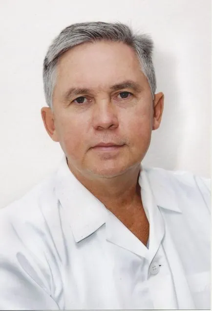 Városi Klinikai Kórház főorvosa Városi Klinikai Kórház főorvosa
