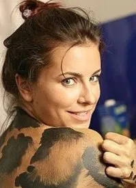 Ani Lorak smink nélkül