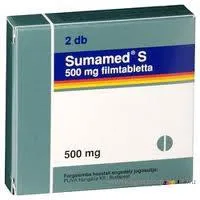 Hogyan adjon gyermekének sumamed Hogyan adjon gyermekének sumamed