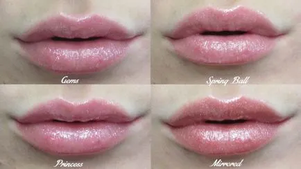 Szájfény Dior Addict Szájfény Dior Addict