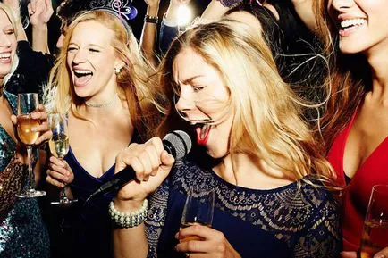 Hogyan kell megnyitni egy karaoke Hogyan kell megnyitni egy karaoke