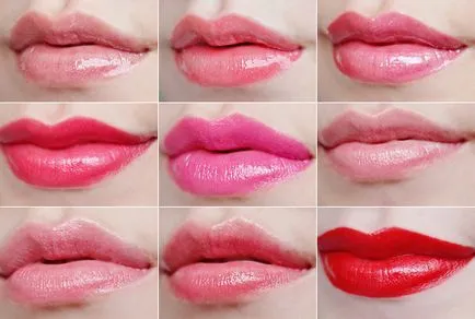 Szájfény Dior Addict Szájfény Dior Addict