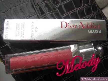 Szájfény Dior Addict