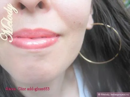 Szájfény Dior Addict
