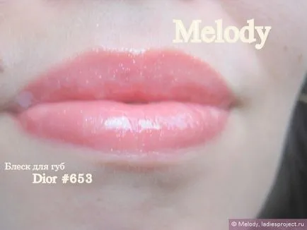 Szájfény Dior Addict