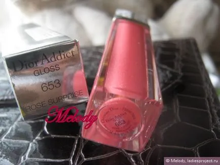 Szájfény Dior Addict