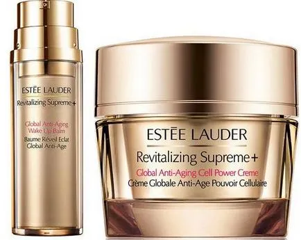 Krém a márka arca Krém a márka arca