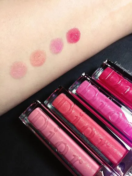 Szájfény Dior Addict Szájfény Dior Addict