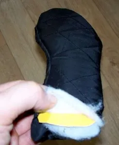 Mi tette talpbetét