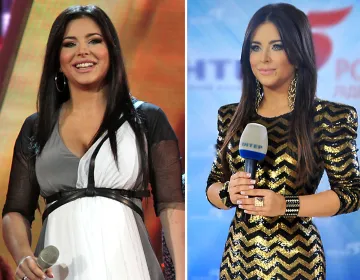 Hogyan lefogyott Ani Lorak Hogyan lefogyott Ani Lorak