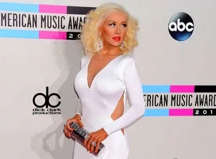 Hogyan vékony Christina Aguilera Hogyan vékony Christina Aguilera