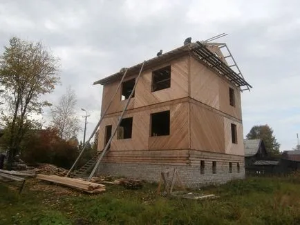 Épitési faházak