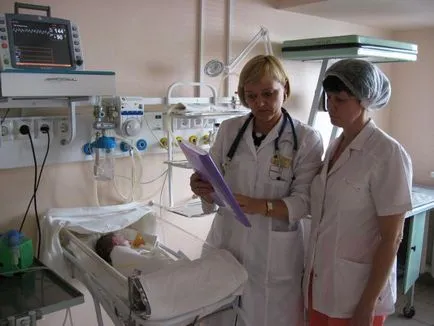 Kórház Kaliningrádban