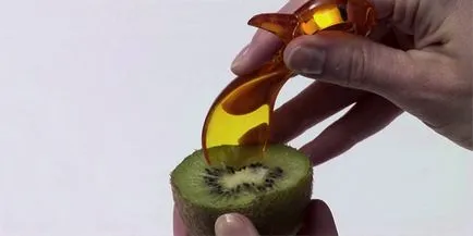 Hogyan jobb enni kiwi Hogyan jobb enni kiwi
