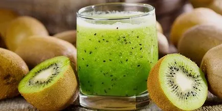 Hogyan jobb enni kiwi Hogyan jobb enni kiwi