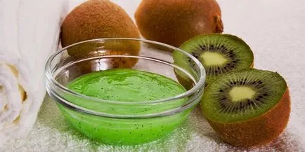 Hogyan jobb enni kiwi Hogyan jobb enni kiwi