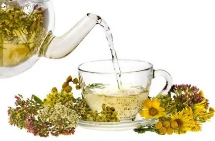 Borovaya méhben tea Borovaya méhben tea