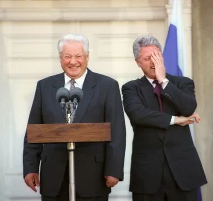 Jelcin meghalt Jelcin meghalt