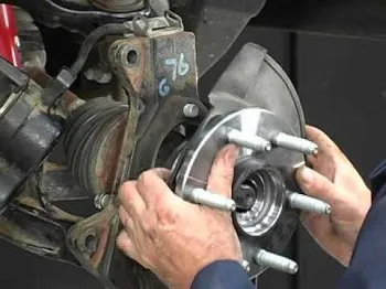 Kerékagy, hogy ez