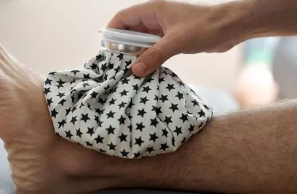 Mi a teendő, ha kificamodott szalagok Mi a teendő, ha kificamodott szalagok