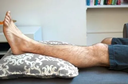 Mi a teendő, ha kificamodott szalagok Mi a teendő, ha kificamodott szalagok