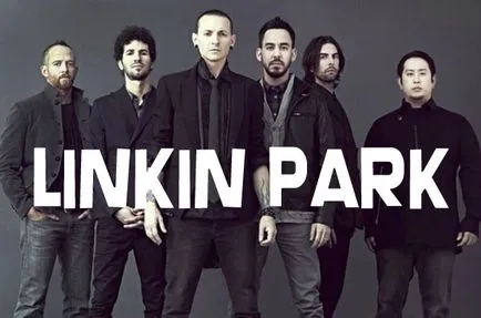 Csoportok, mint a Linkin Park