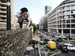 Mi parkour