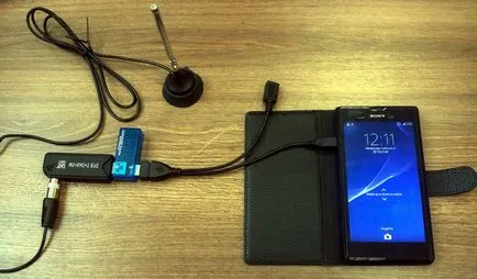 Mi USB OTG kábel