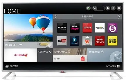 SmartTV mi SmartTV mi