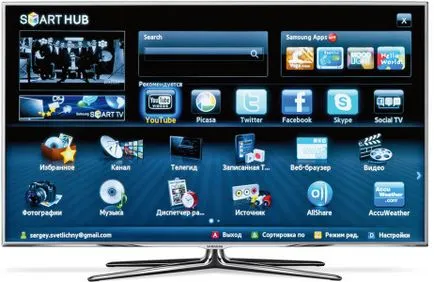SmartTV mi SmartTV mi