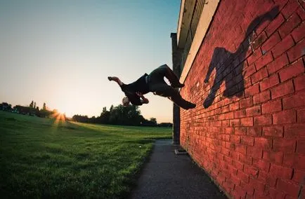 Mi parkour
