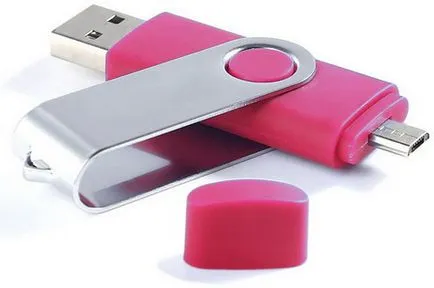 Mi USB OTG kábel