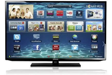 SmartTV mi SmartTV mi