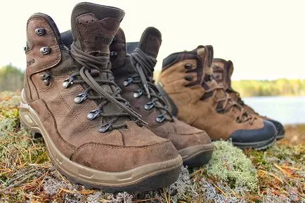 Mi trekking cipő Mi trekking cipő