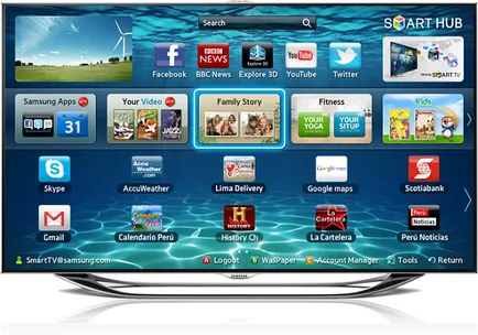 SmartTV mi SmartTV mi