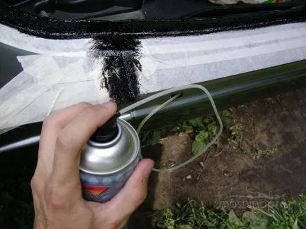 Auto használatához