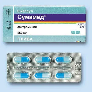 Hogyan adjon gyermekének sumamed