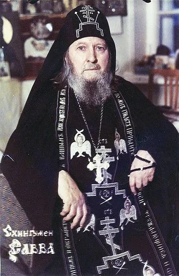 És az ő szent imái