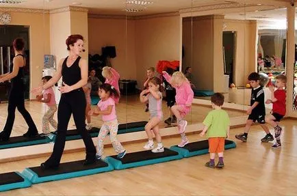 Gyermek Fitness mi ez Gyermek Fitness mi ez