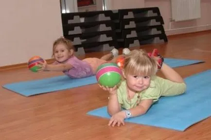 Gyermek Fitness mi ez Gyermek Fitness mi ez