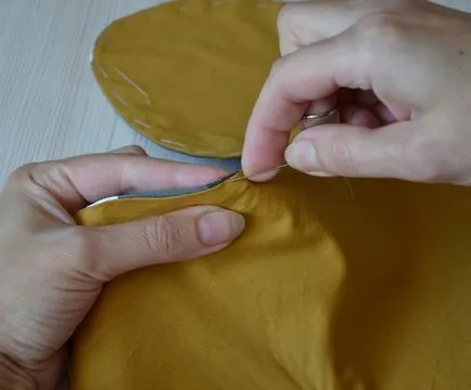 Hogyan varrni egy nyári kalap Hogyan varrni egy nyári kalap
