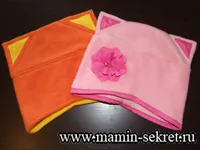 Hogyan varrni egy nyári kalap