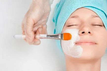 Hogyan készítsünk egy otthon peeling