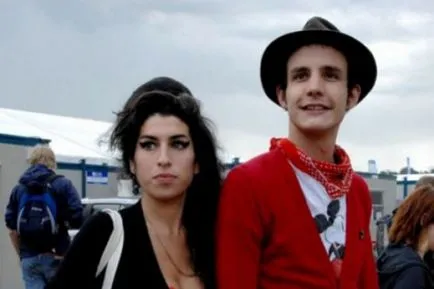 Abból, amit meghalt Amy Abból, amit Amy meghalt