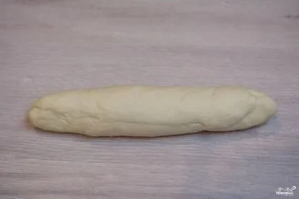 Ahogy pita kenyeret a kemencében