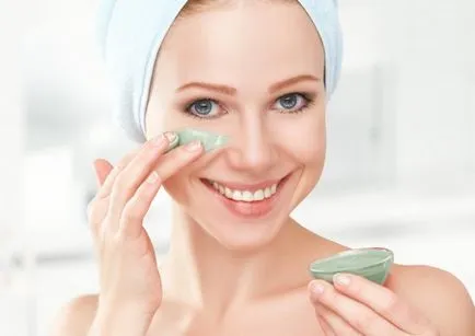 Hogyan készítsünk egy otthon peeling